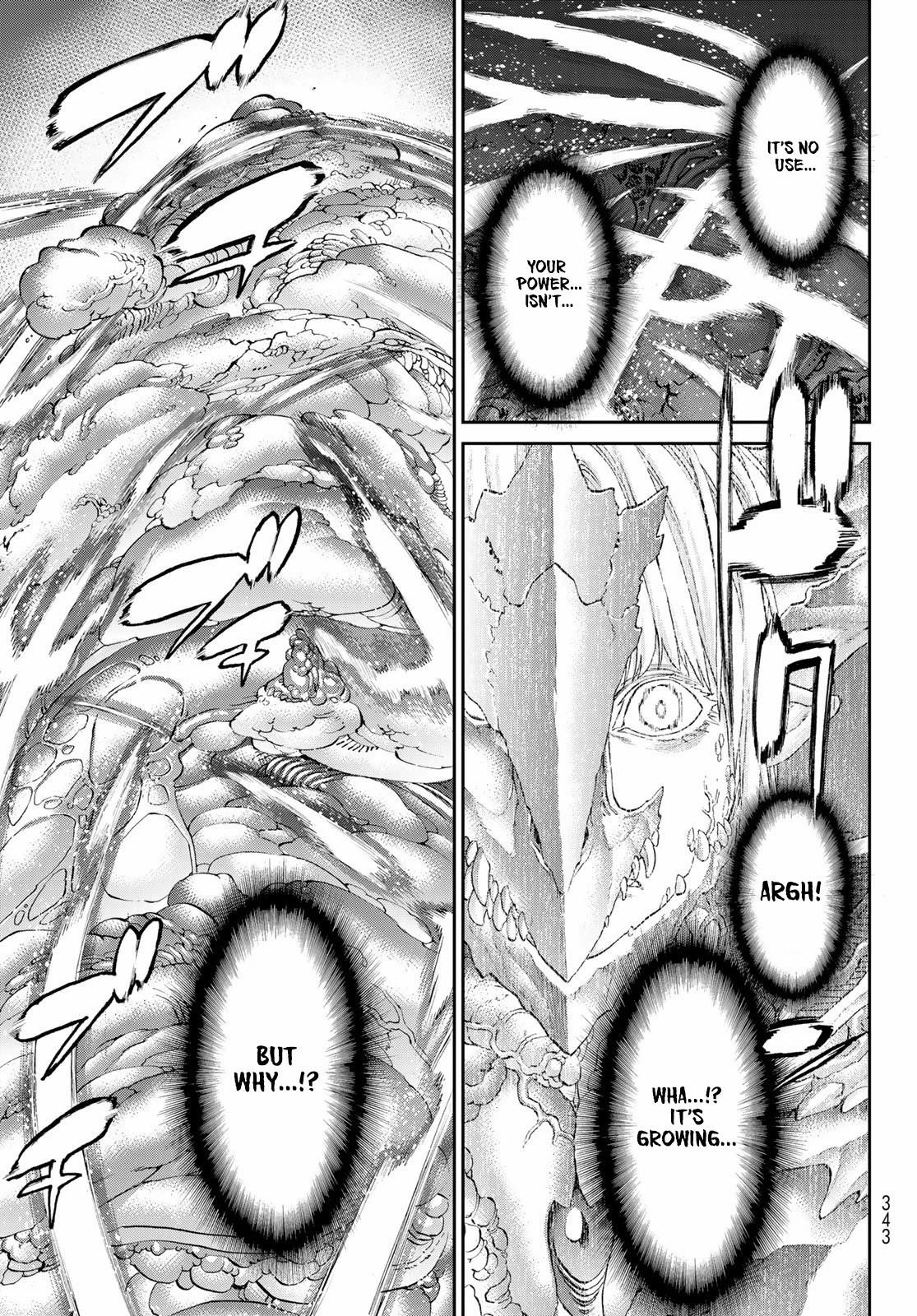 The Ride-On King Chapter 45 - Page 15