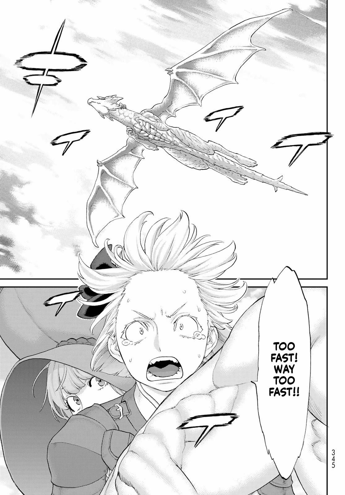 The Ride-On King Chapter 45 - Page 17