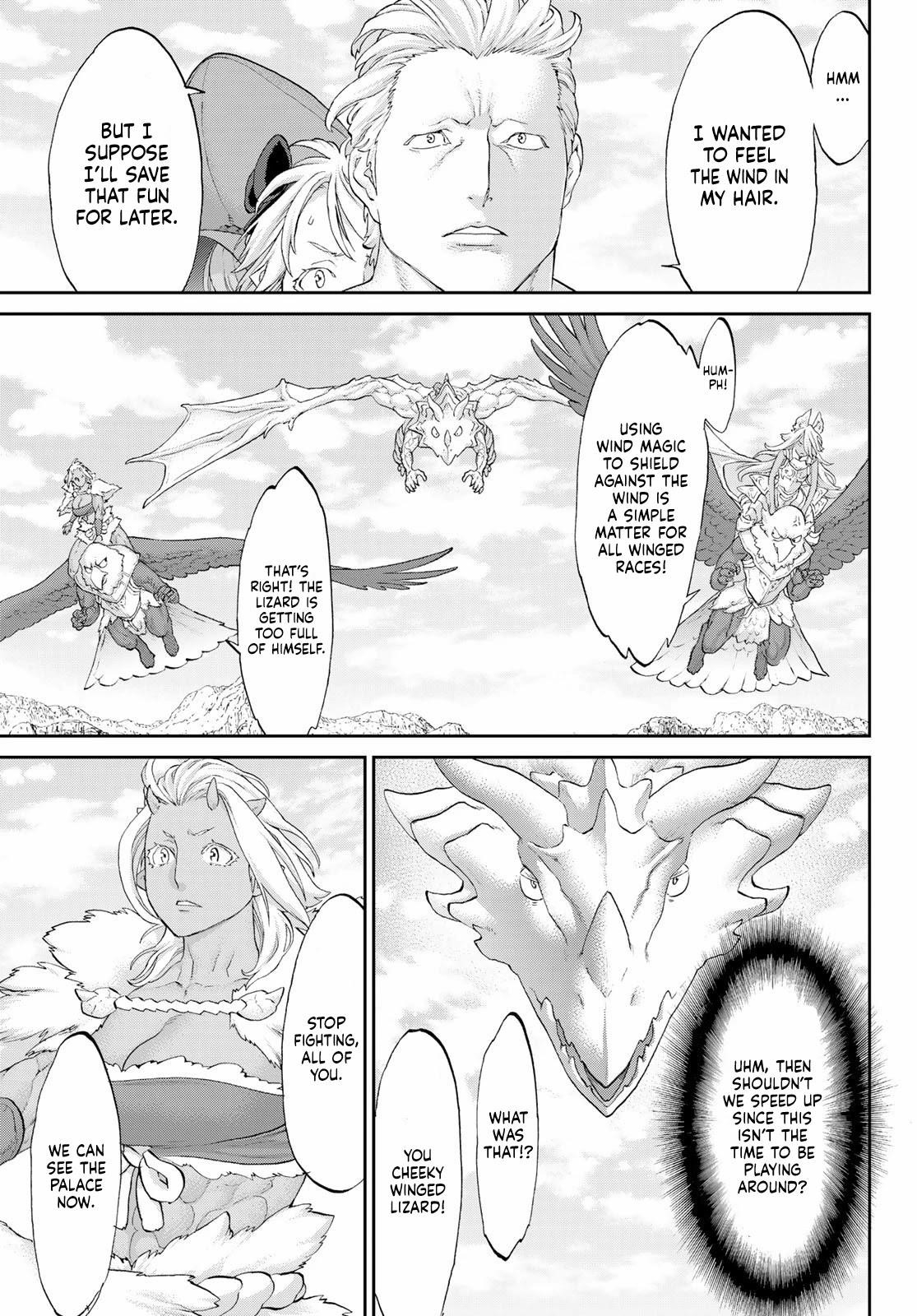 The Ride-On King Chapter 45 - Page 19