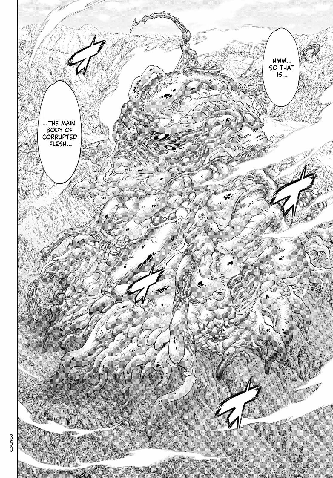 The Ride-On King Chapter 45 - Page 22