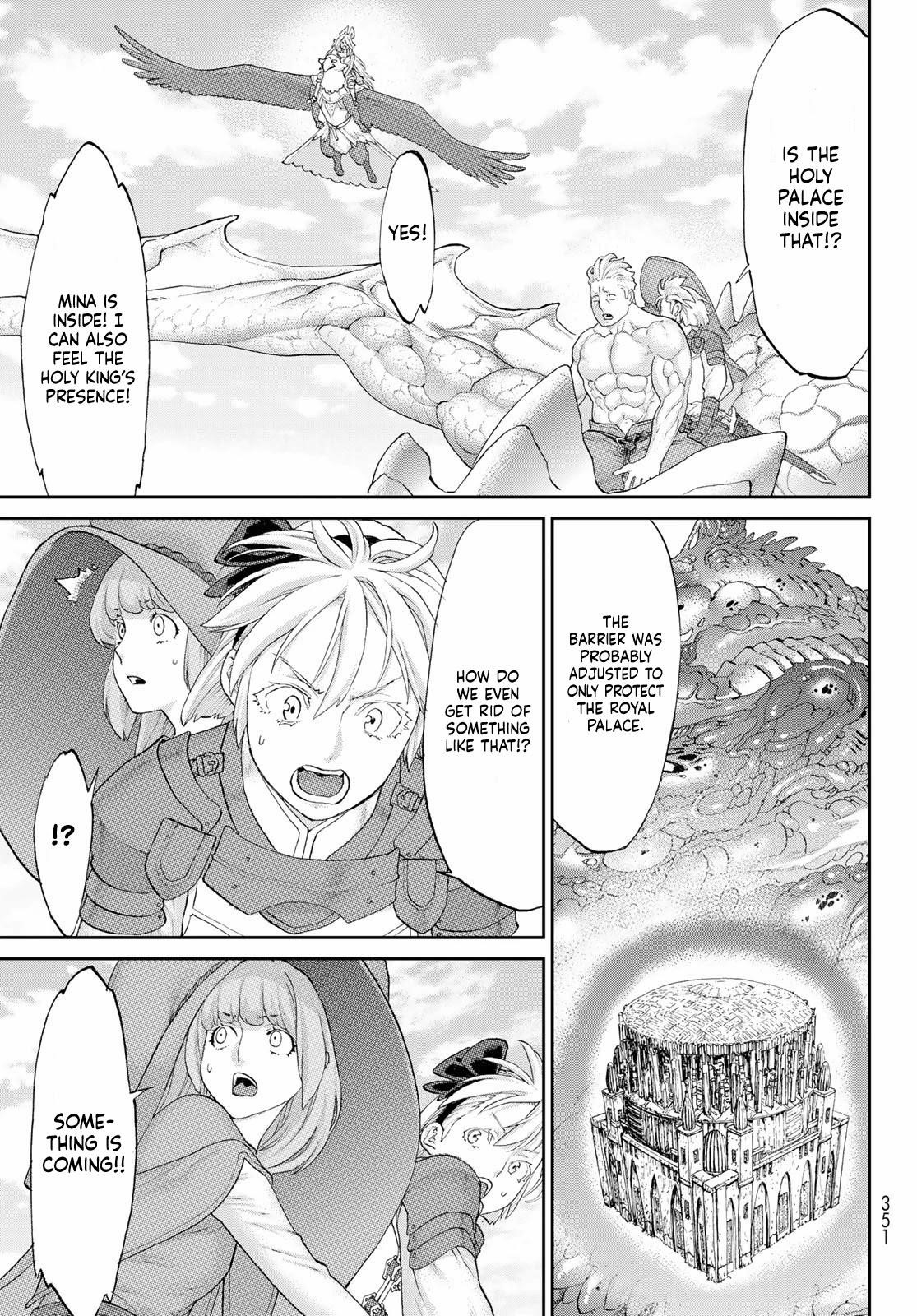 The Ride-On King Chapter 45 - Page 23