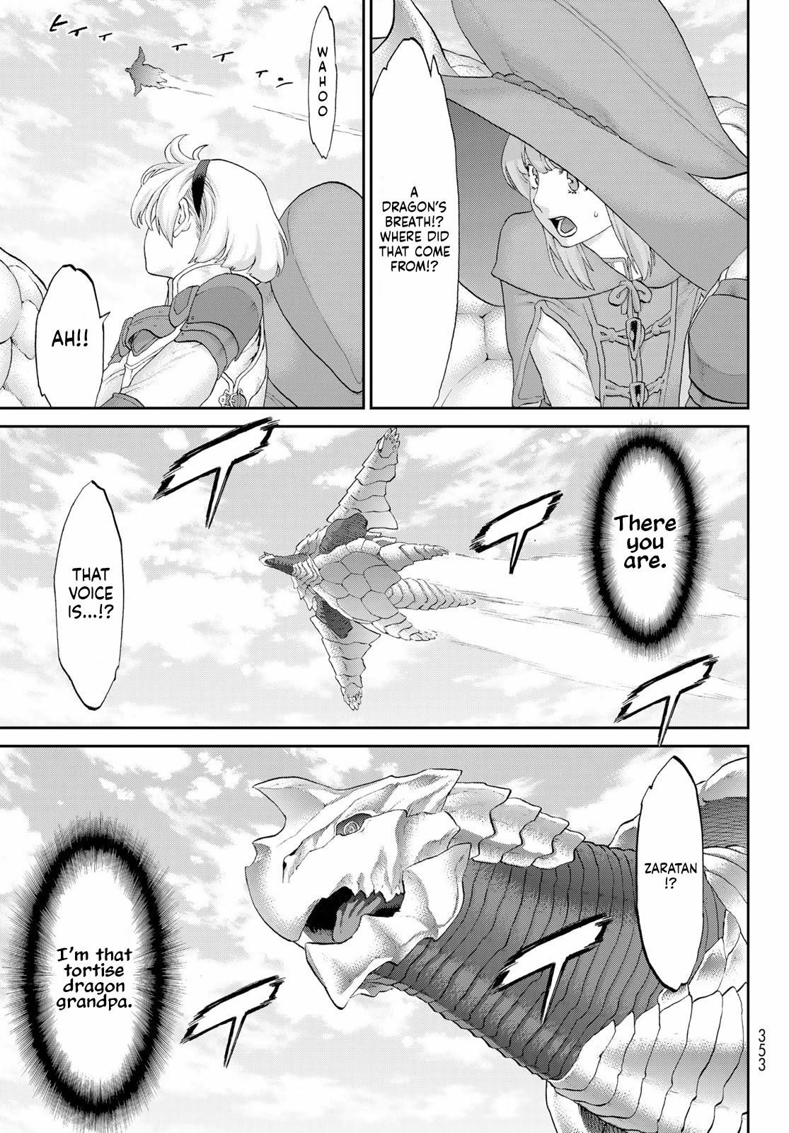 The Ride-On King Chapter 45 - Page 25