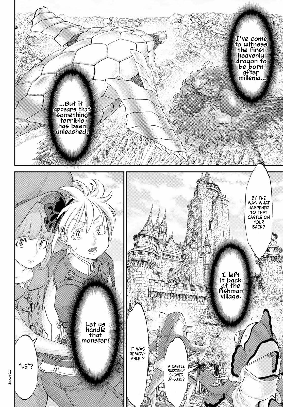 The Ride-On King Chapter 45 - Page 26