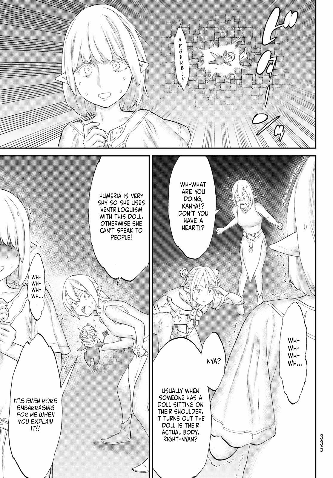 The Ride-On King Chapter 45 - Page 7