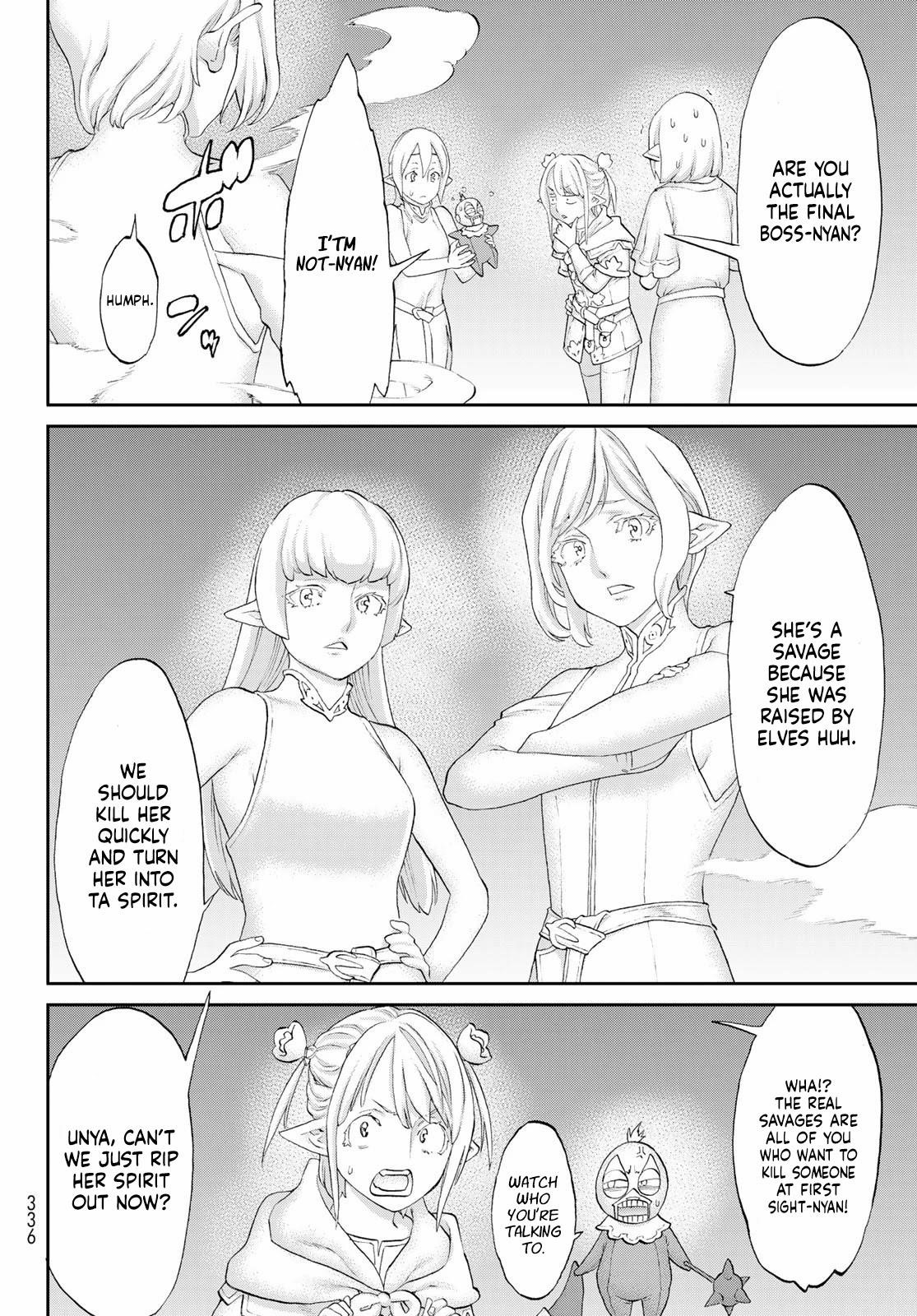 The Ride-On King Chapter 45 - Page 8