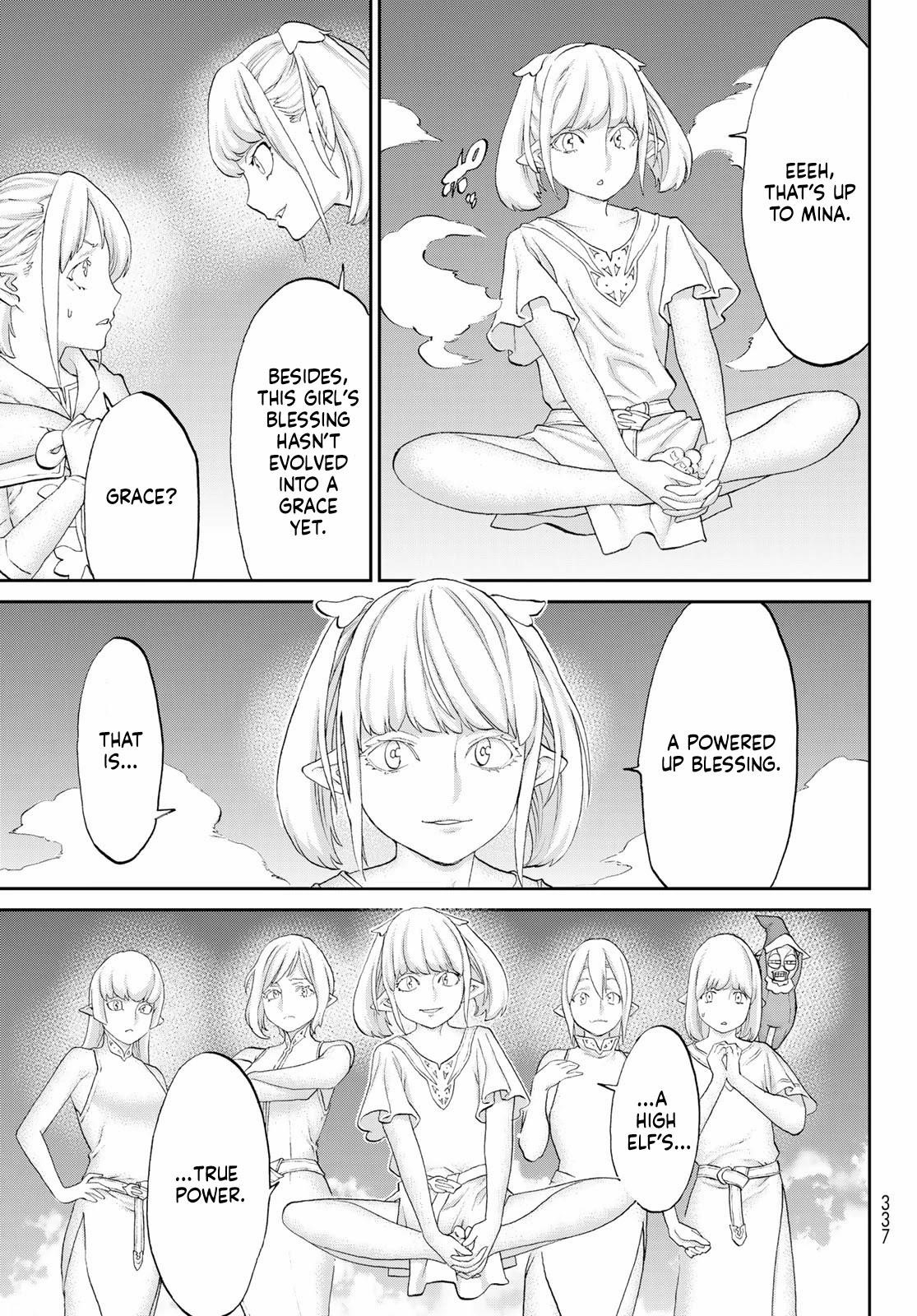 The Ride-On King Chapter 45 - Page 9