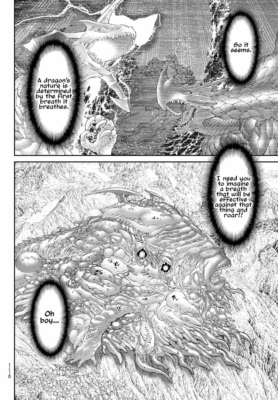 The Ride-On King Chapter 46 - Page 12