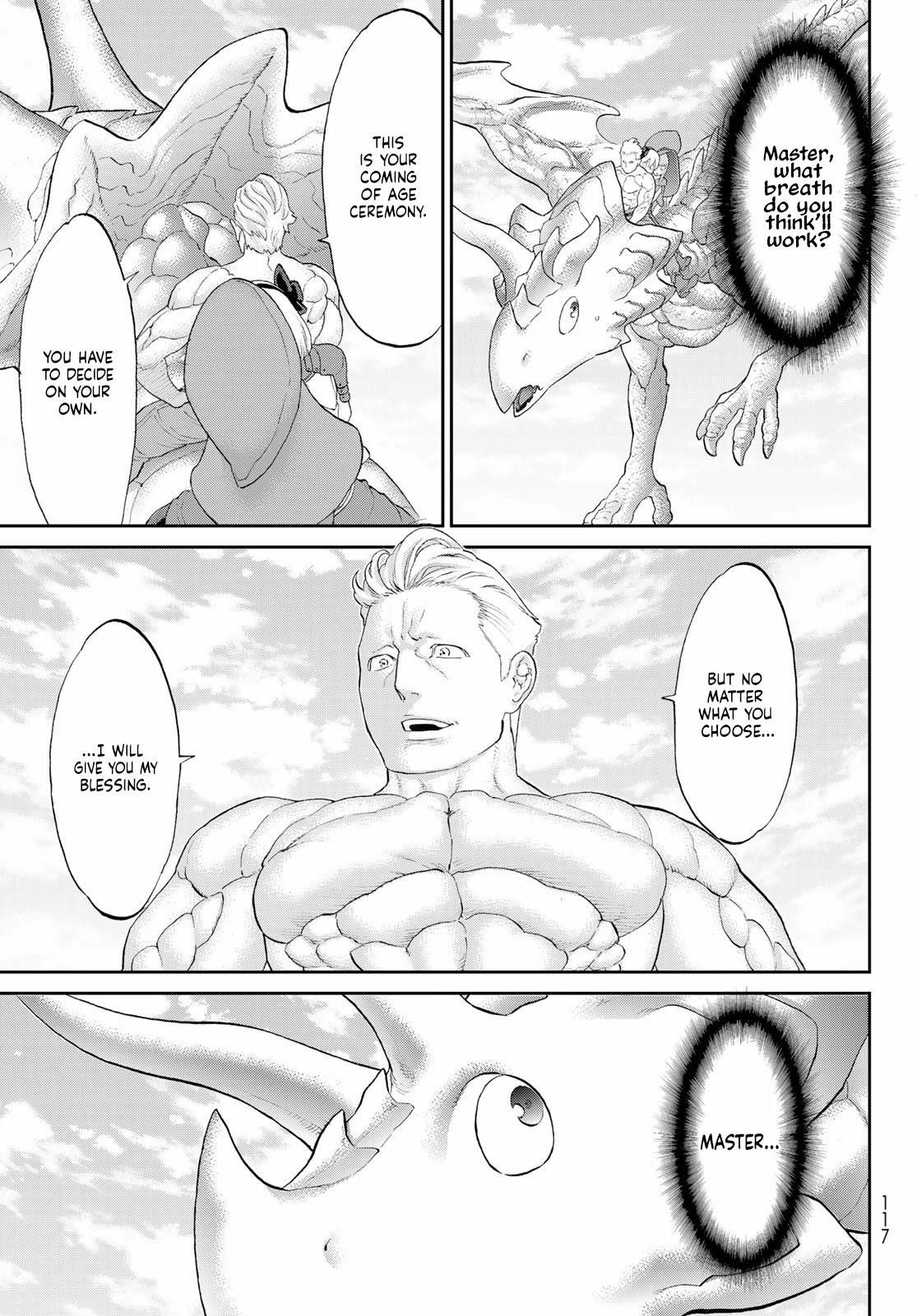 The Ride-On King Chapter 46 - Page 13