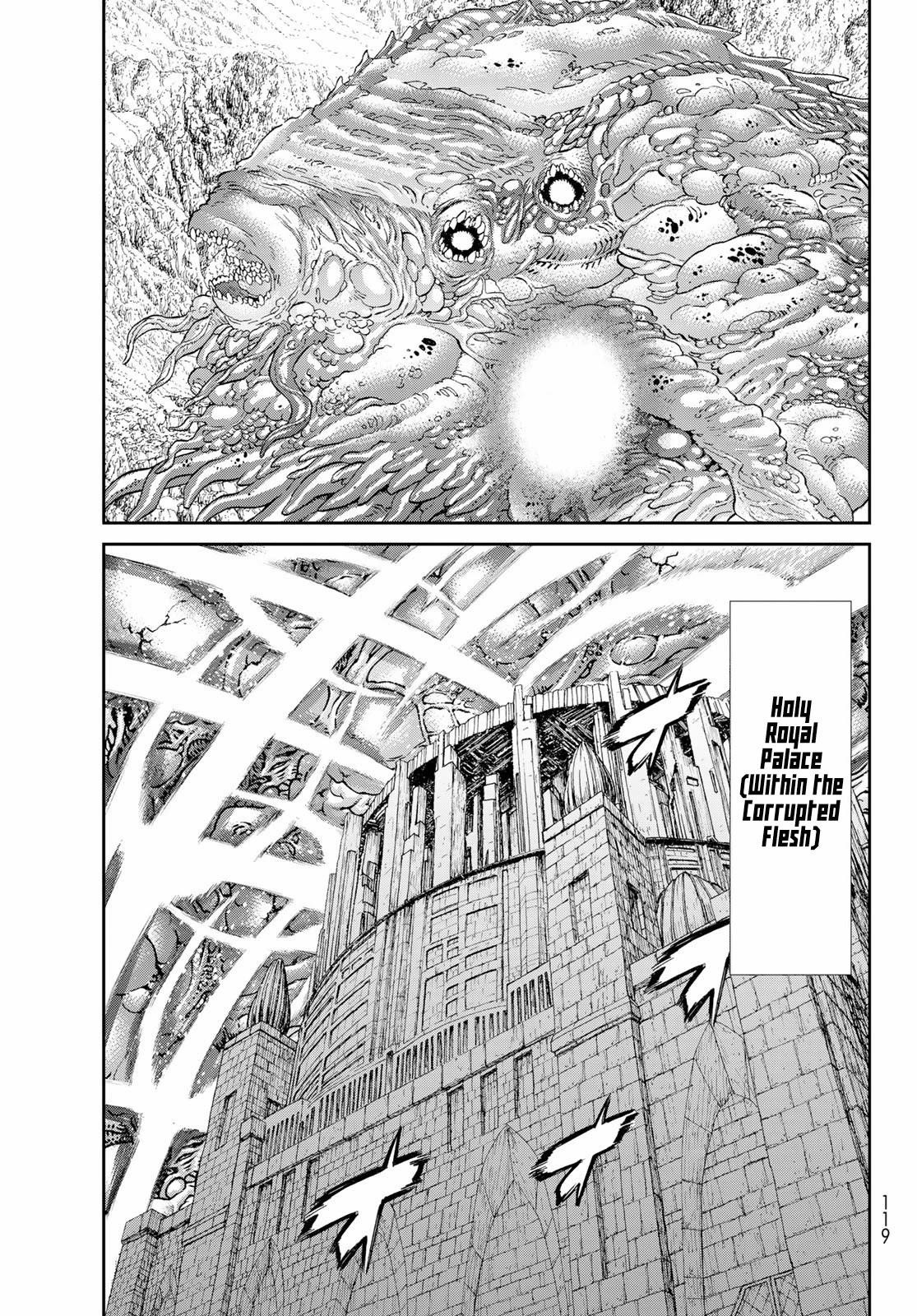 The Ride-On King Chapter 46 - Page 15