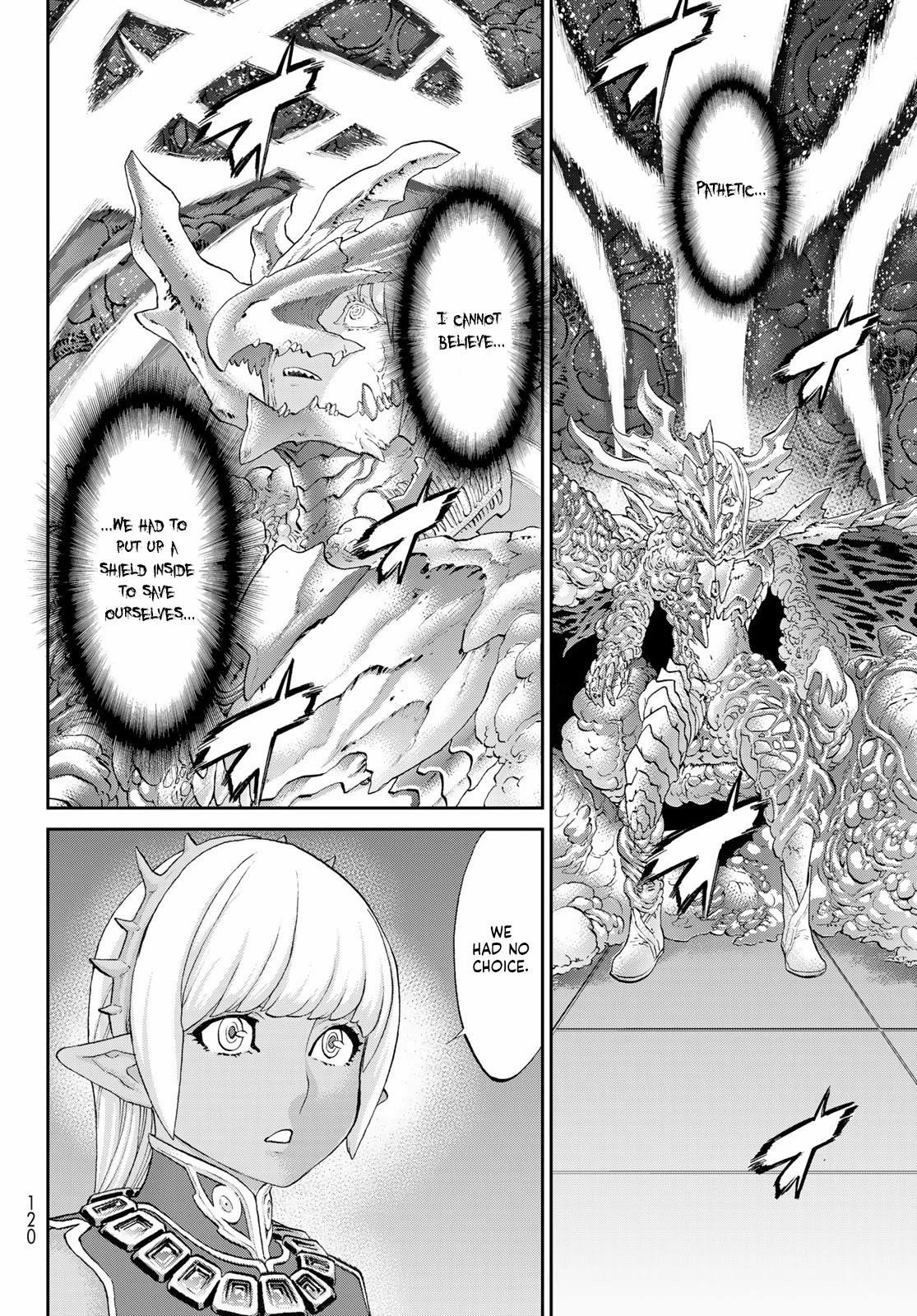 The Ride-On King Chapter 46 - Page 16