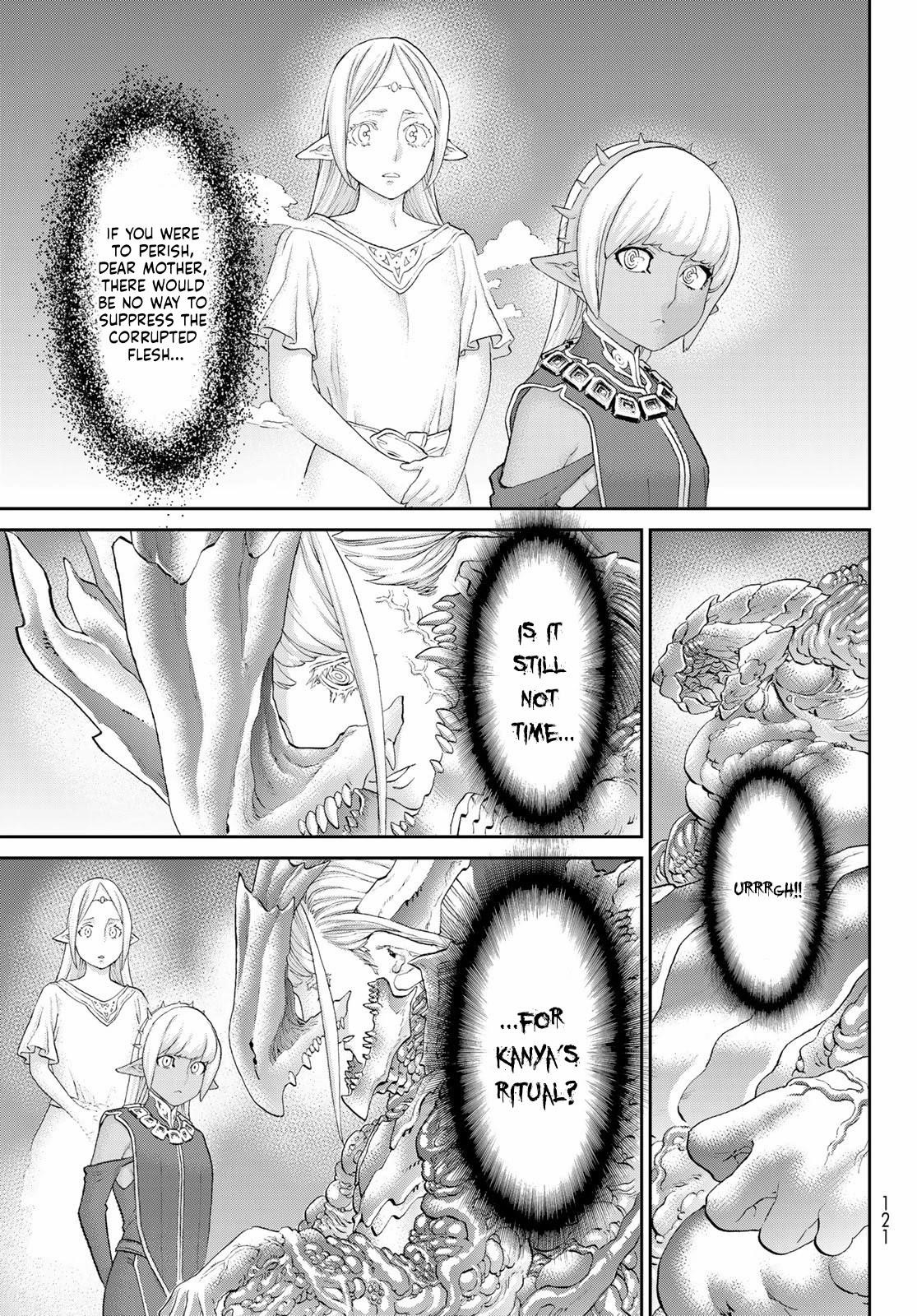 The Ride-On King Chapter 46 - Page 17