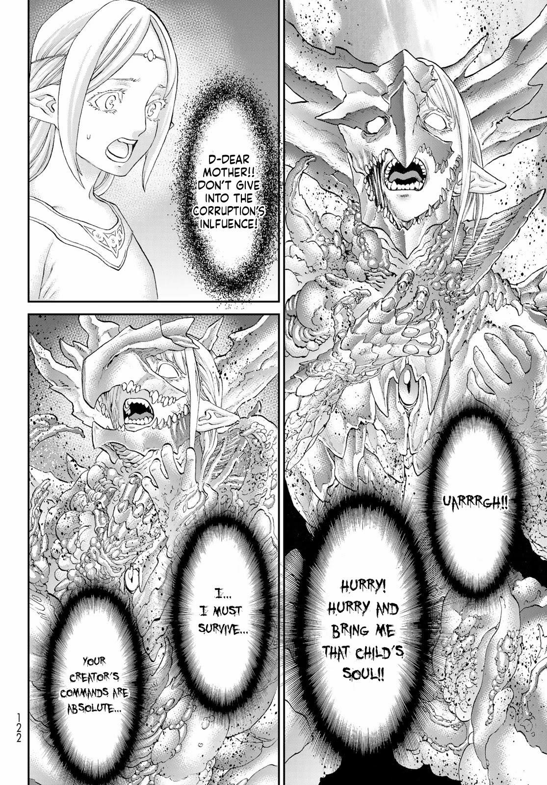 The Ride-On King Chapter 46 - Page 18