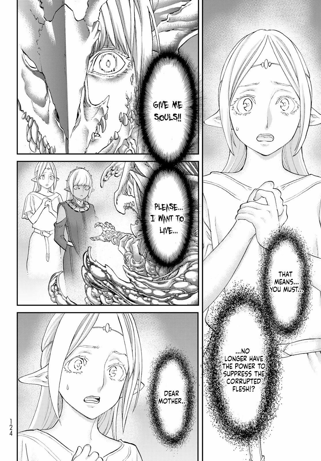 The Ride-On King Chapter 46 - Page 20