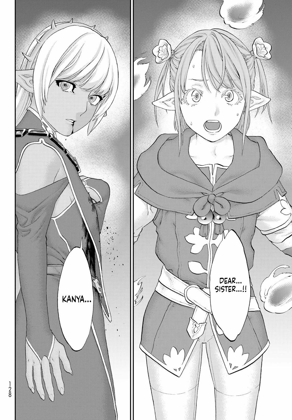 The Ride-On King Chapter 46 - Page 24