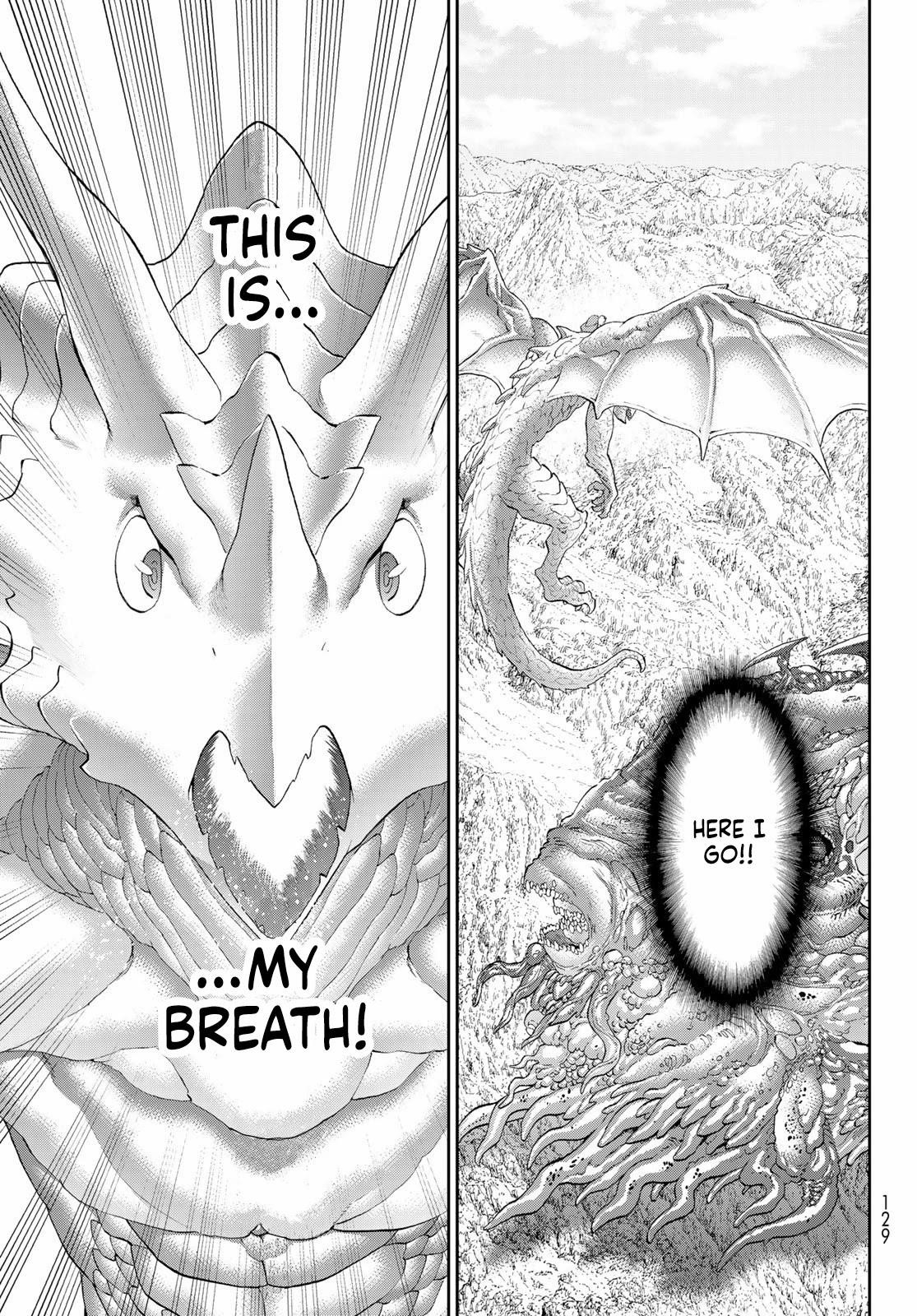 The Ride-On King Chapter 46 - Page 25