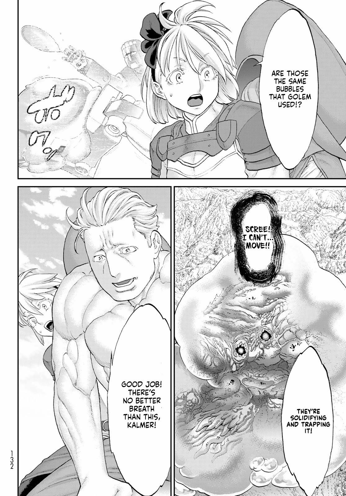 The Ride-On King Chapter 46 - Page 28