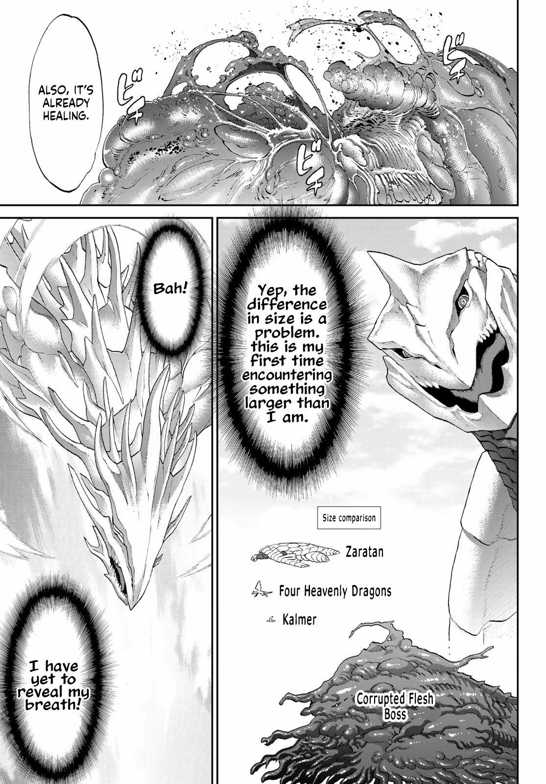 The Ride-On King Chapter 46 - Page 3