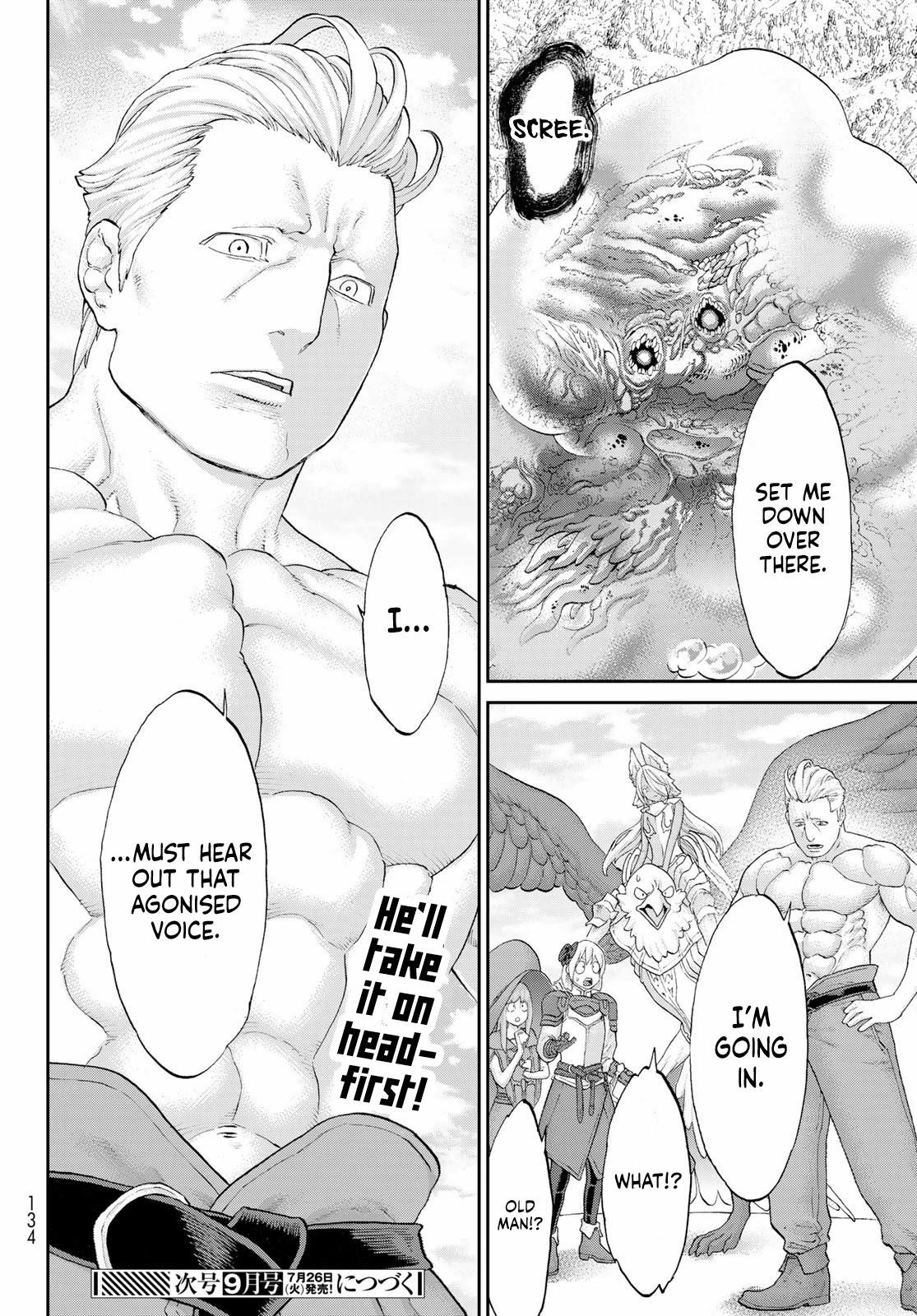 The Ride-On King Chapter 46 - Page 30