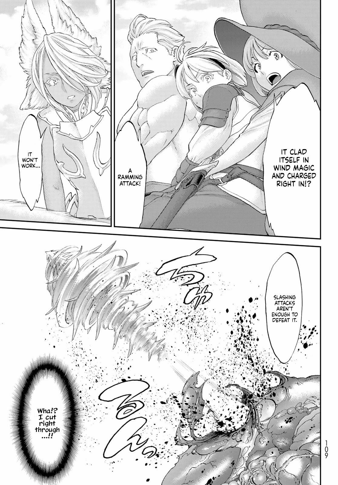 The Ride-On King Chapter 46 - Page 5