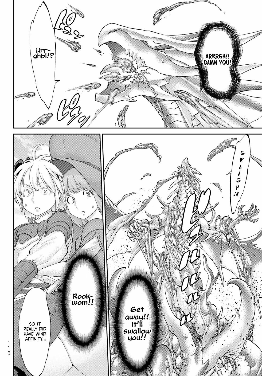 The Ride-On King Chapter 46 - Page 6