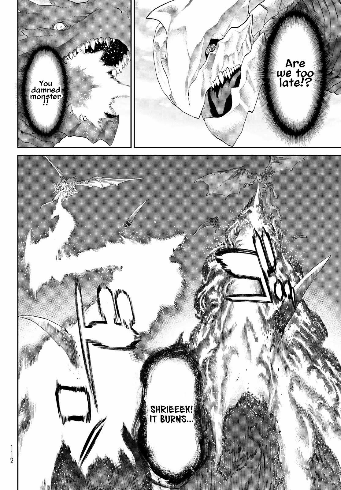 The Ride-On King Chapter 46 - Page 8