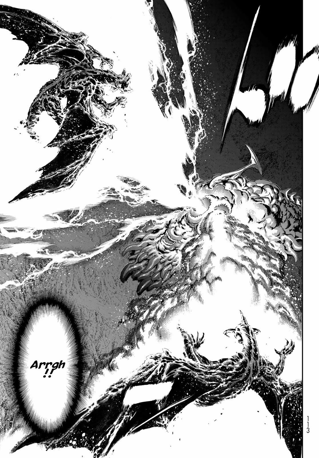 The Ride-On King Chapter 46 - Page 9