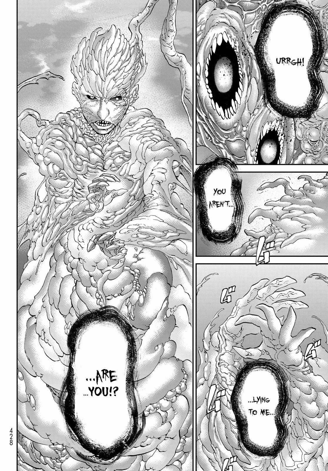 The Ride-On King Chapter 47 - Page 10