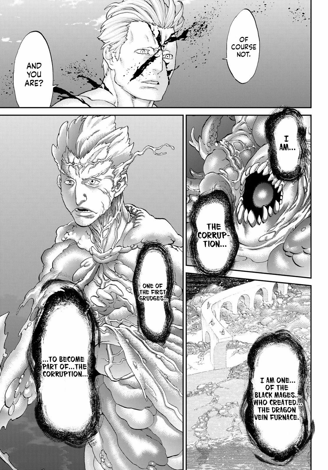 The Ride-On King Chapter 47 - Page 11