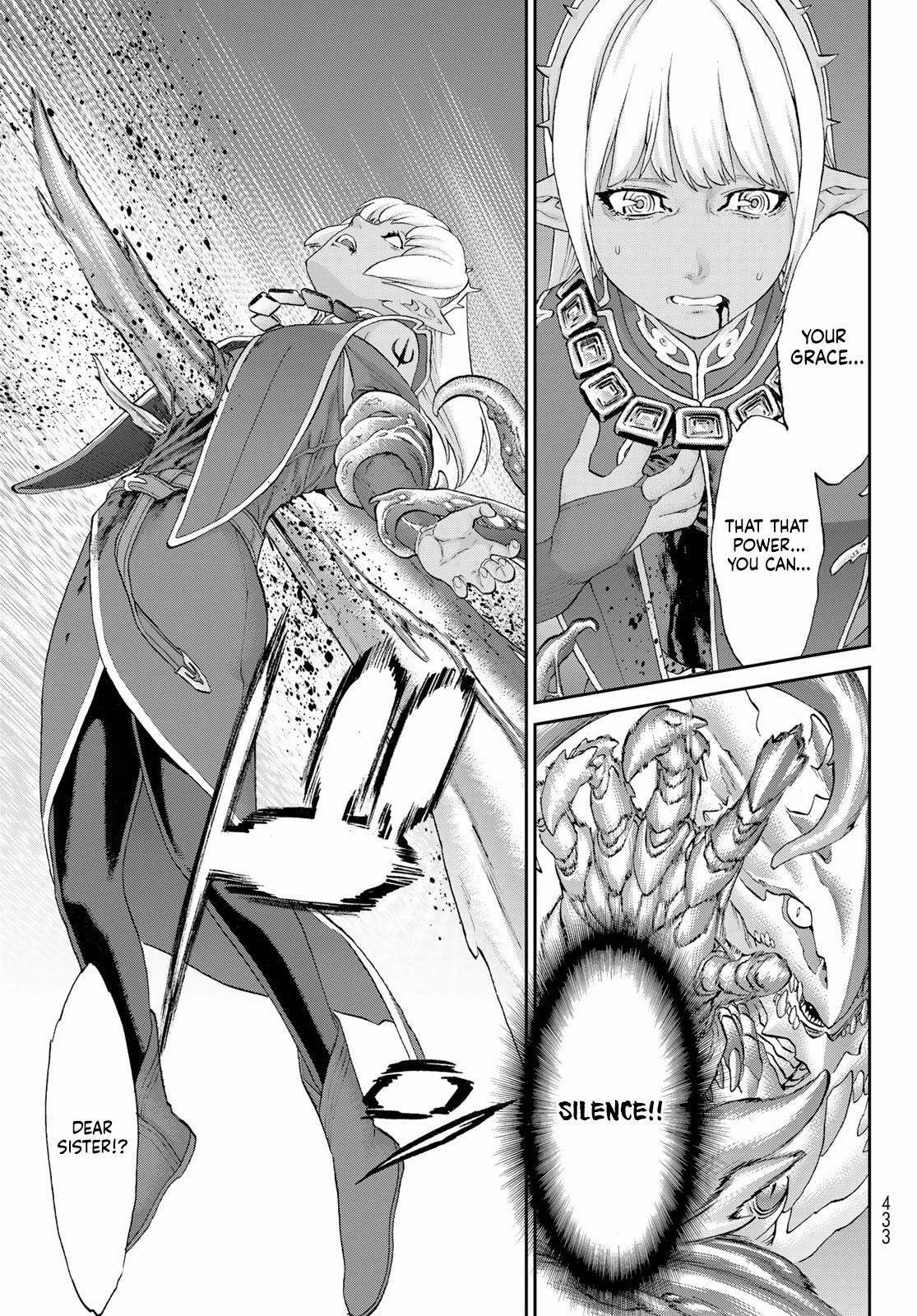 The Ride-On King Chapter 47 - Page 15