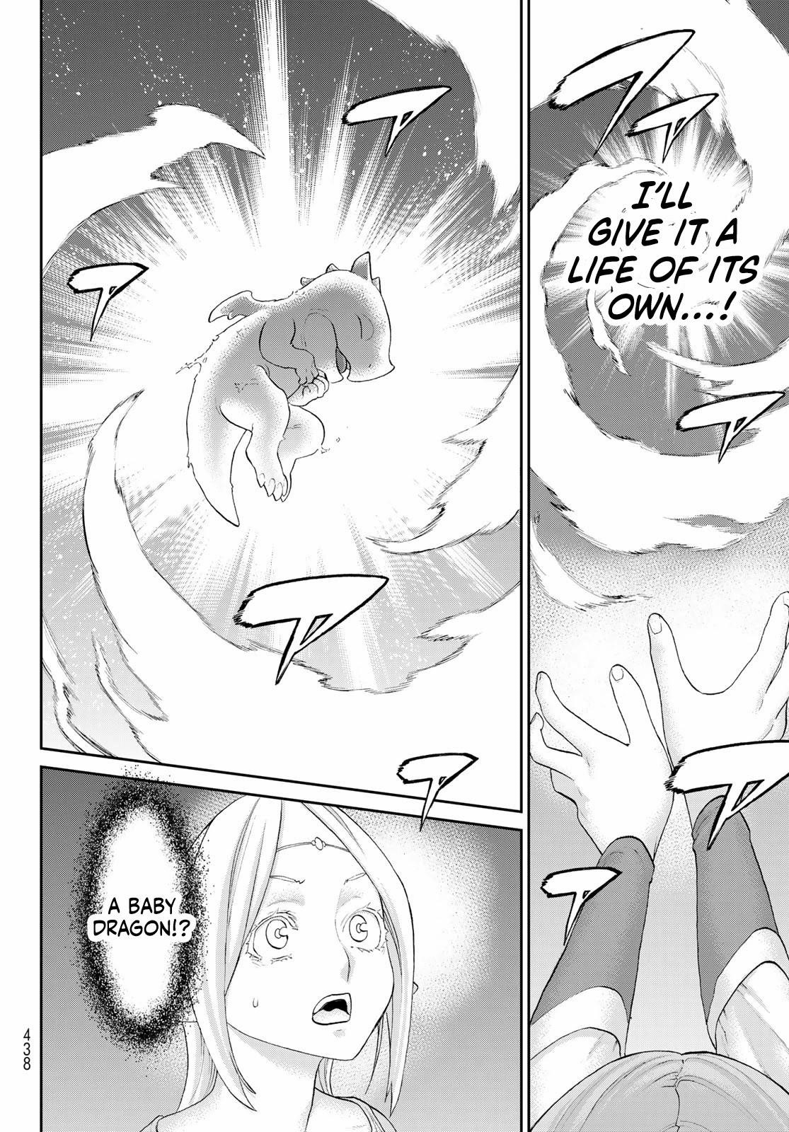 The Ride-On King Chapter 47 - Page 20