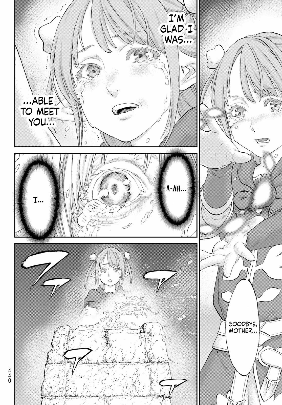 The Ride-On King Chapter 47 - Page 22