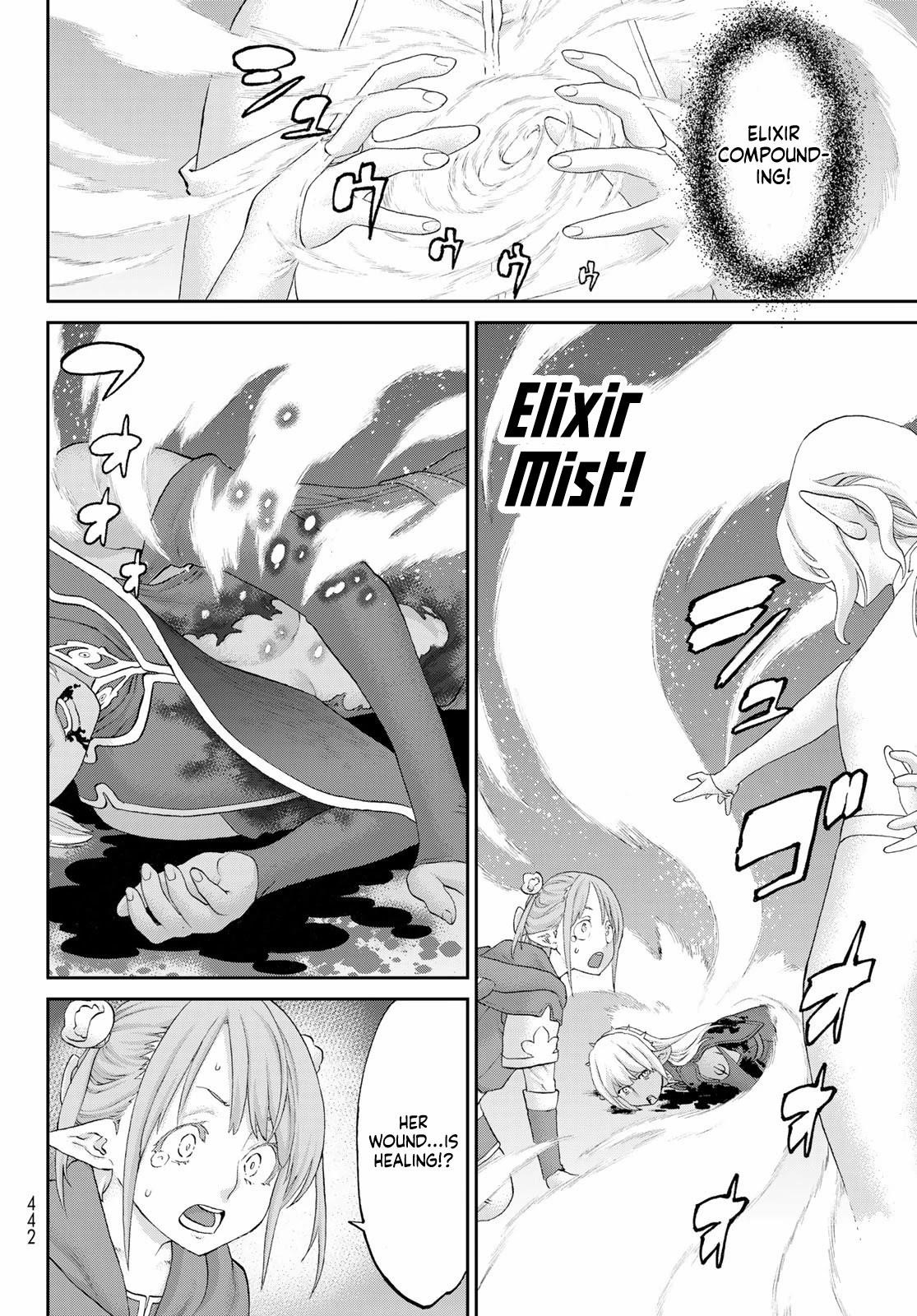 The Ride-On King Chapter 47 - Page 24