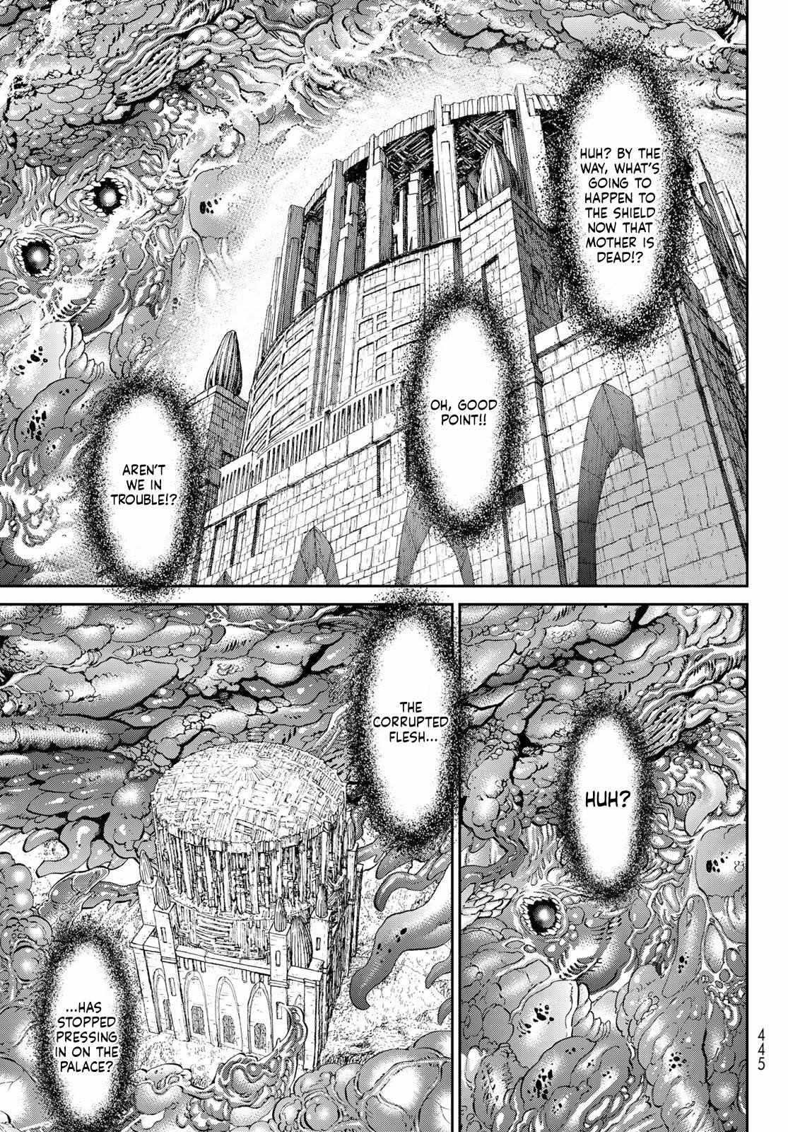 The Ride-On King Chapter 47 - Page 27