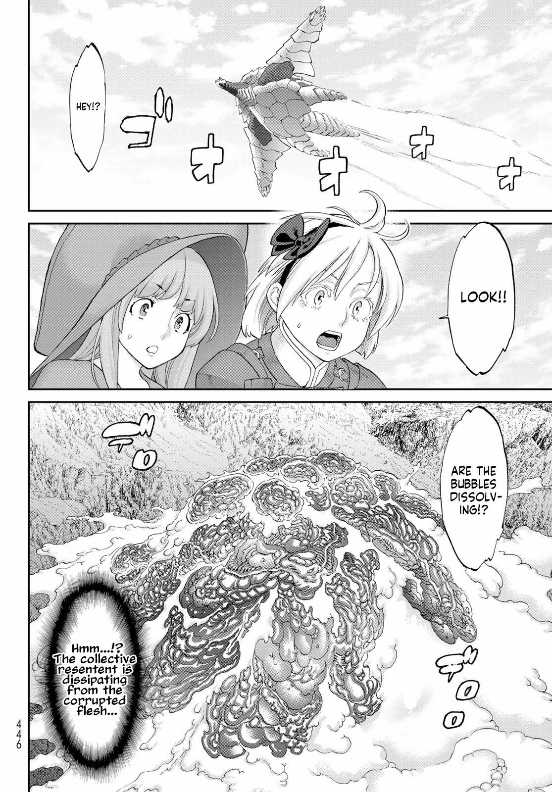 The Ride-On King Chapter 47 - Page 28