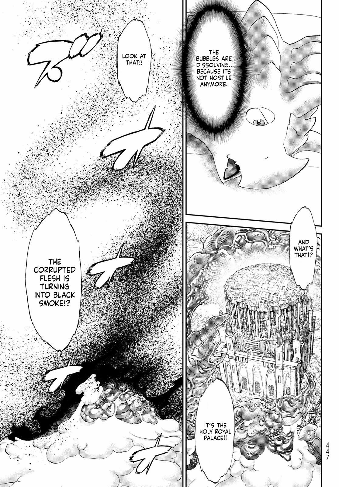 The Ride-On King Chapter 47 - Page 29