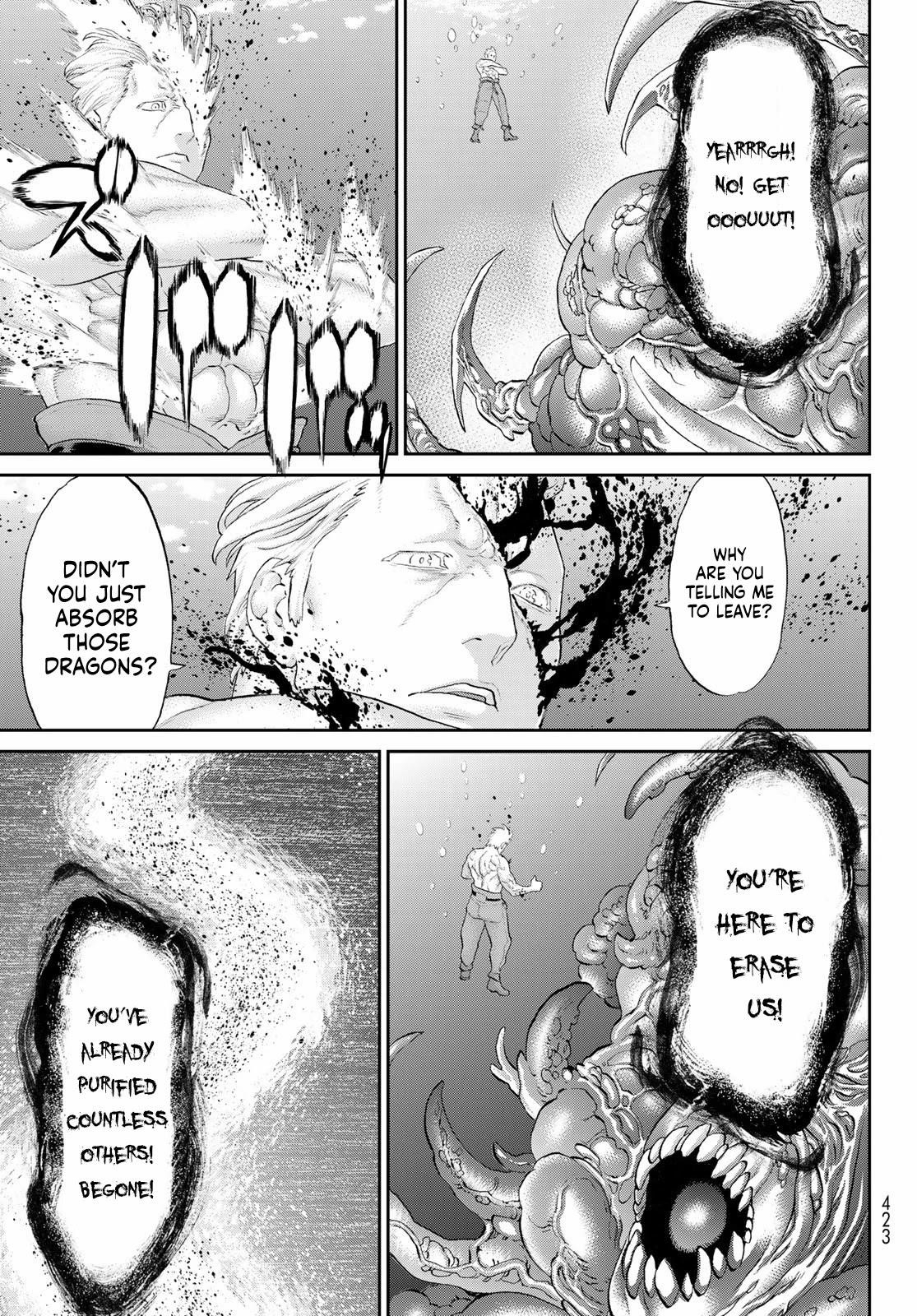 The Ride-On King Chapter 47 - Page 5