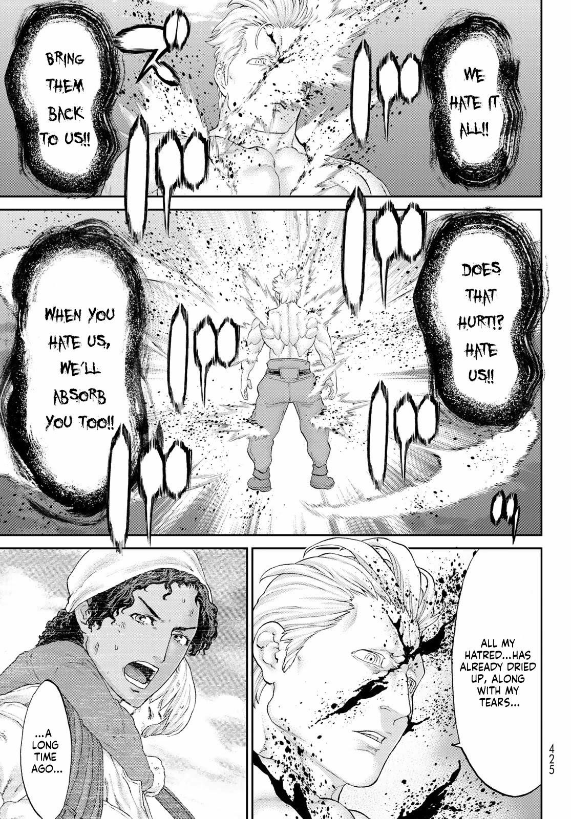 The Ride-On King Chapter 47 - Page 7