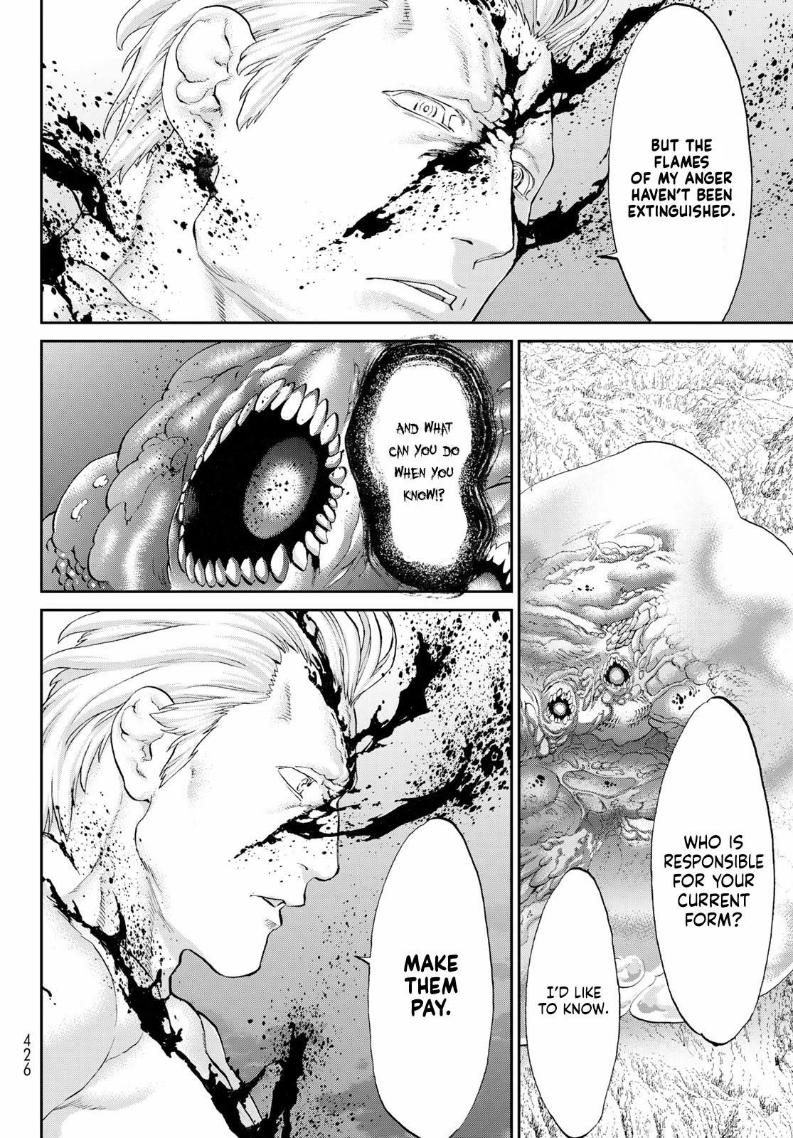 The Ride-On King Chapter 47 - Page 8