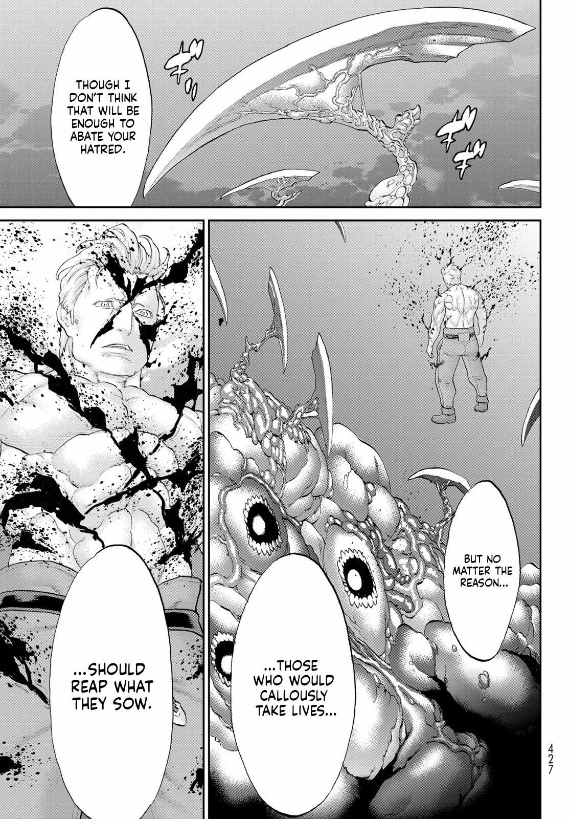 The Ride-On King Chapter 47 - Page 9