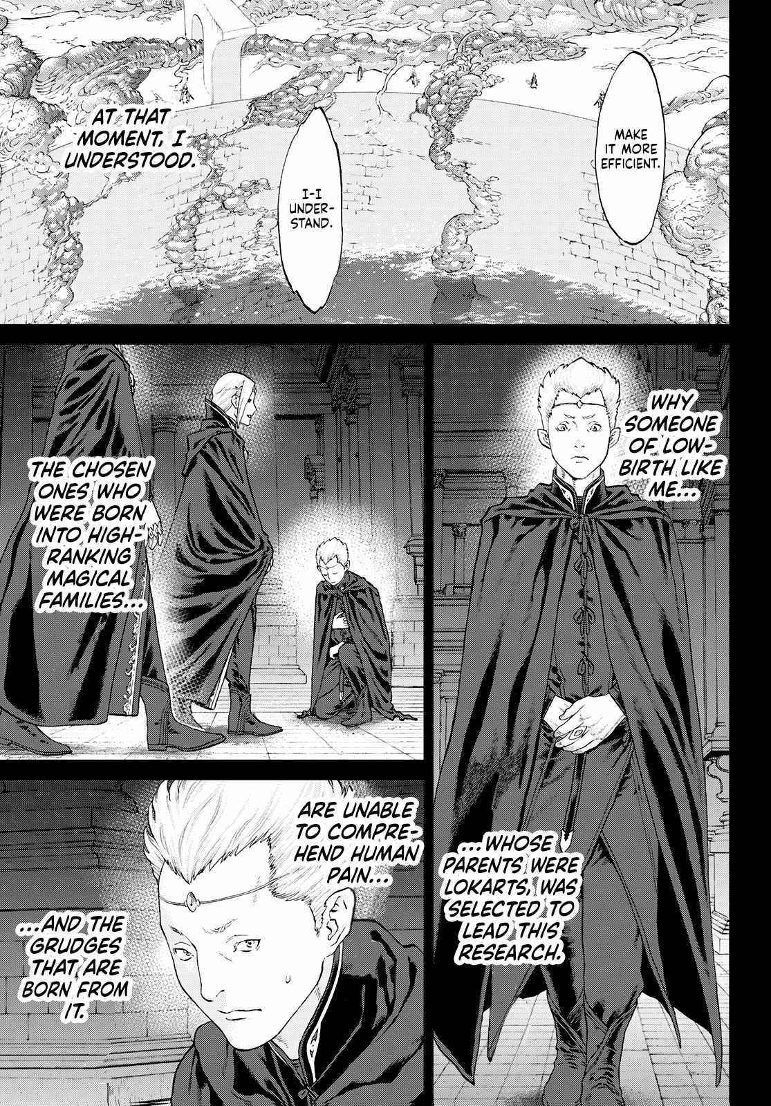 The Ride-On King Chapter 48 - Page 11