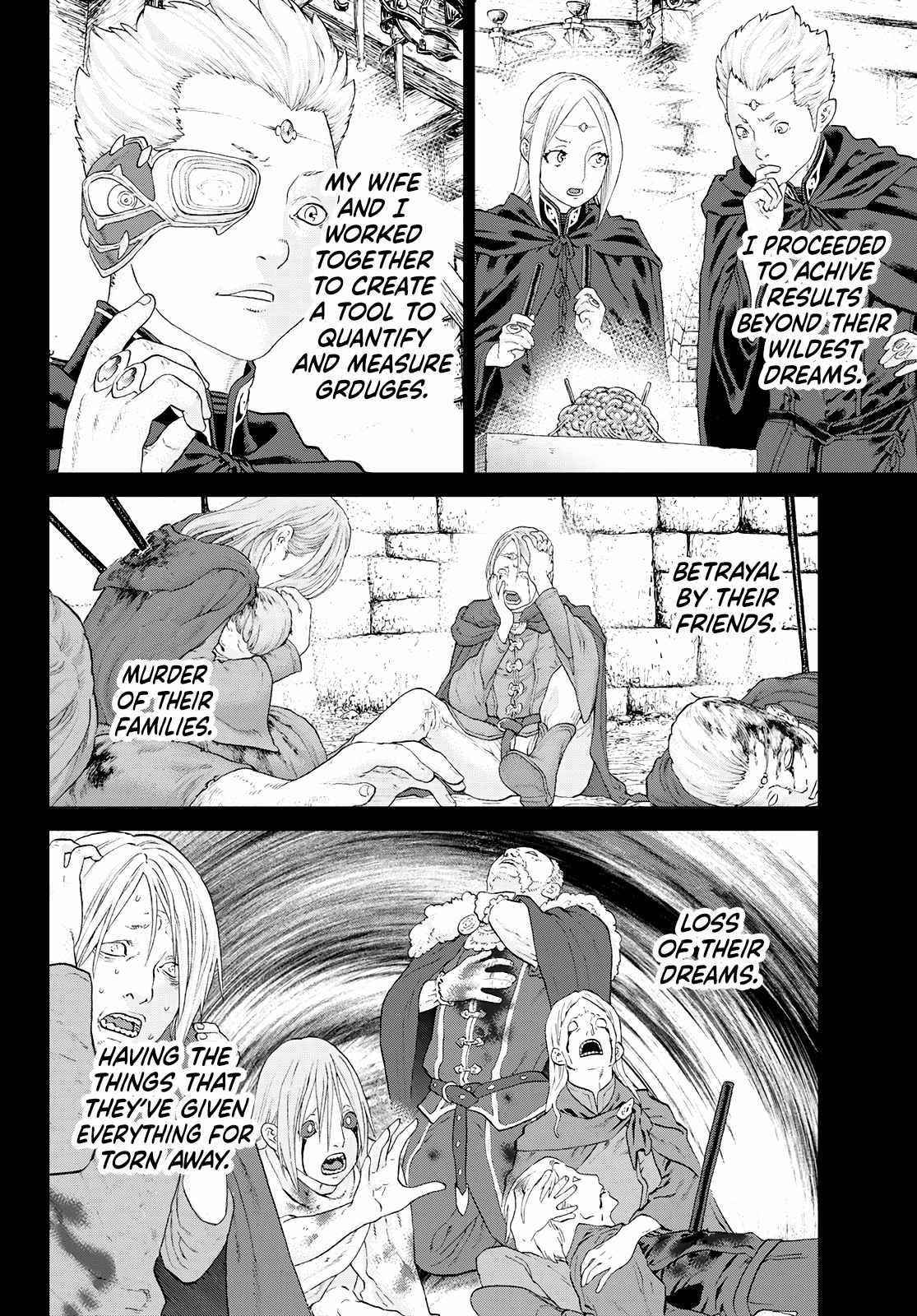 The Ride-On King Chapter 48 - Page 12