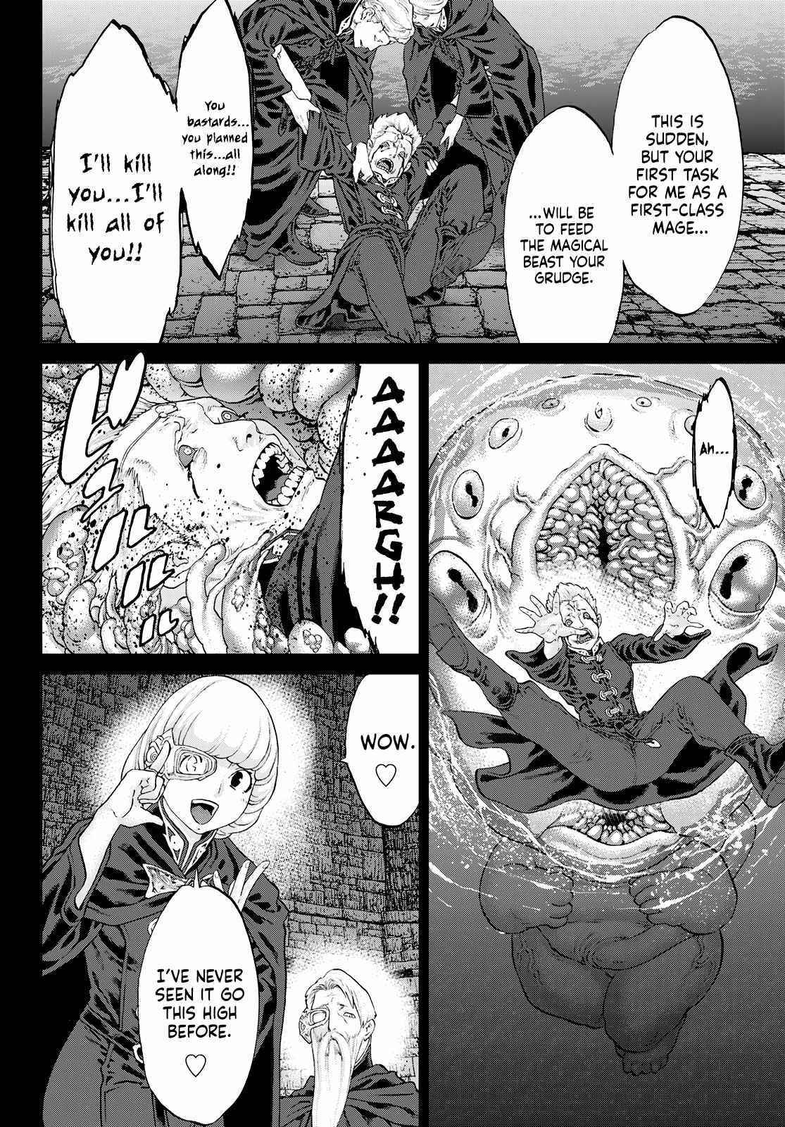 The Ride-On King Chapter 48 - Page 18