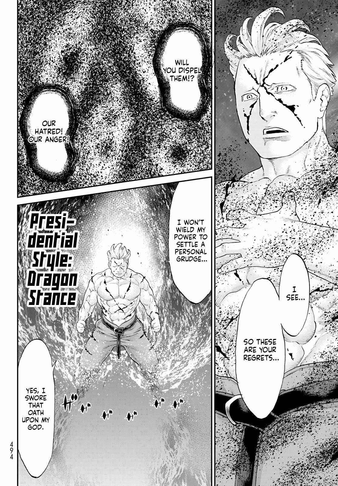 The Ride-On King Chapter 48 - Page 19