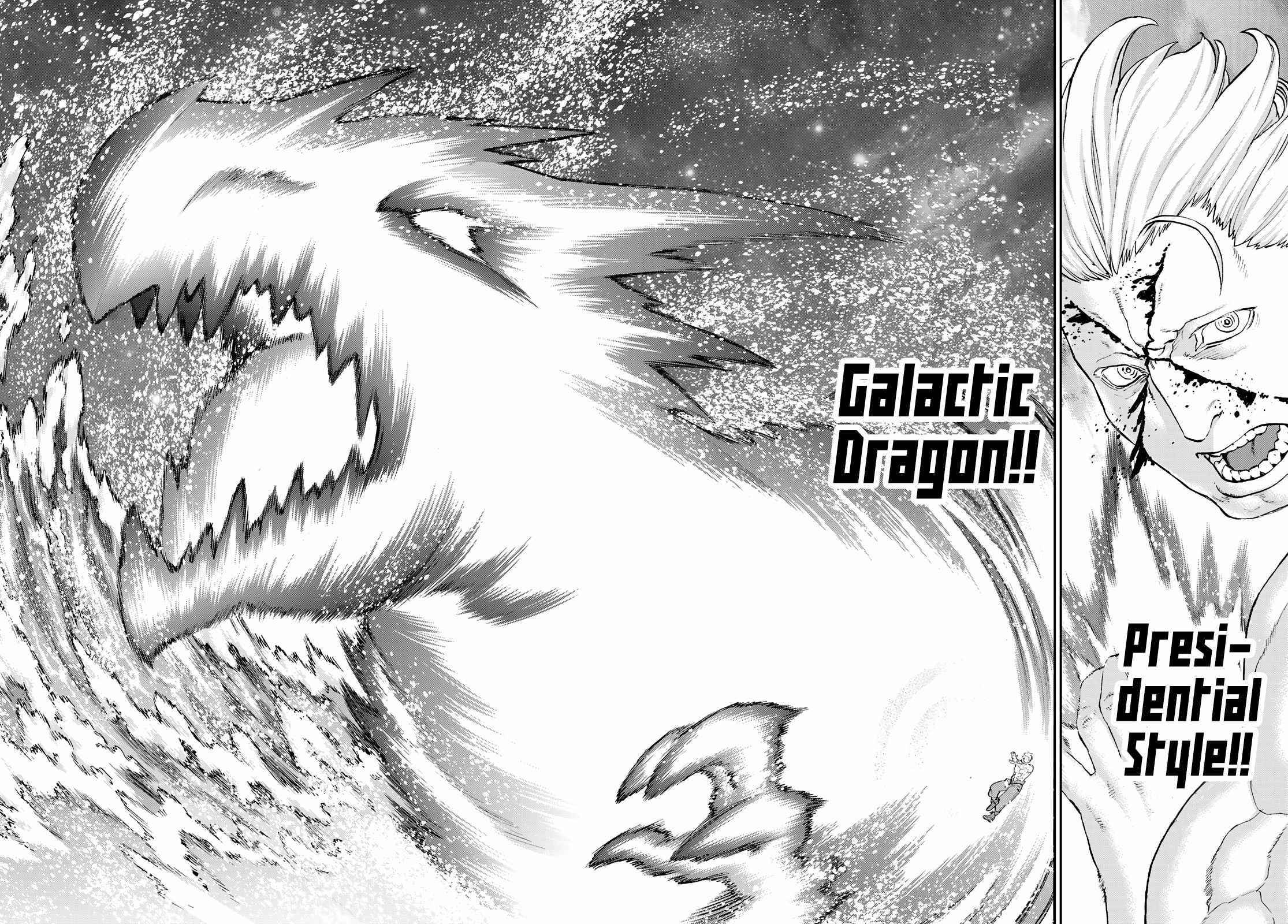 The Ride-On King Chapter 48 - Page 21