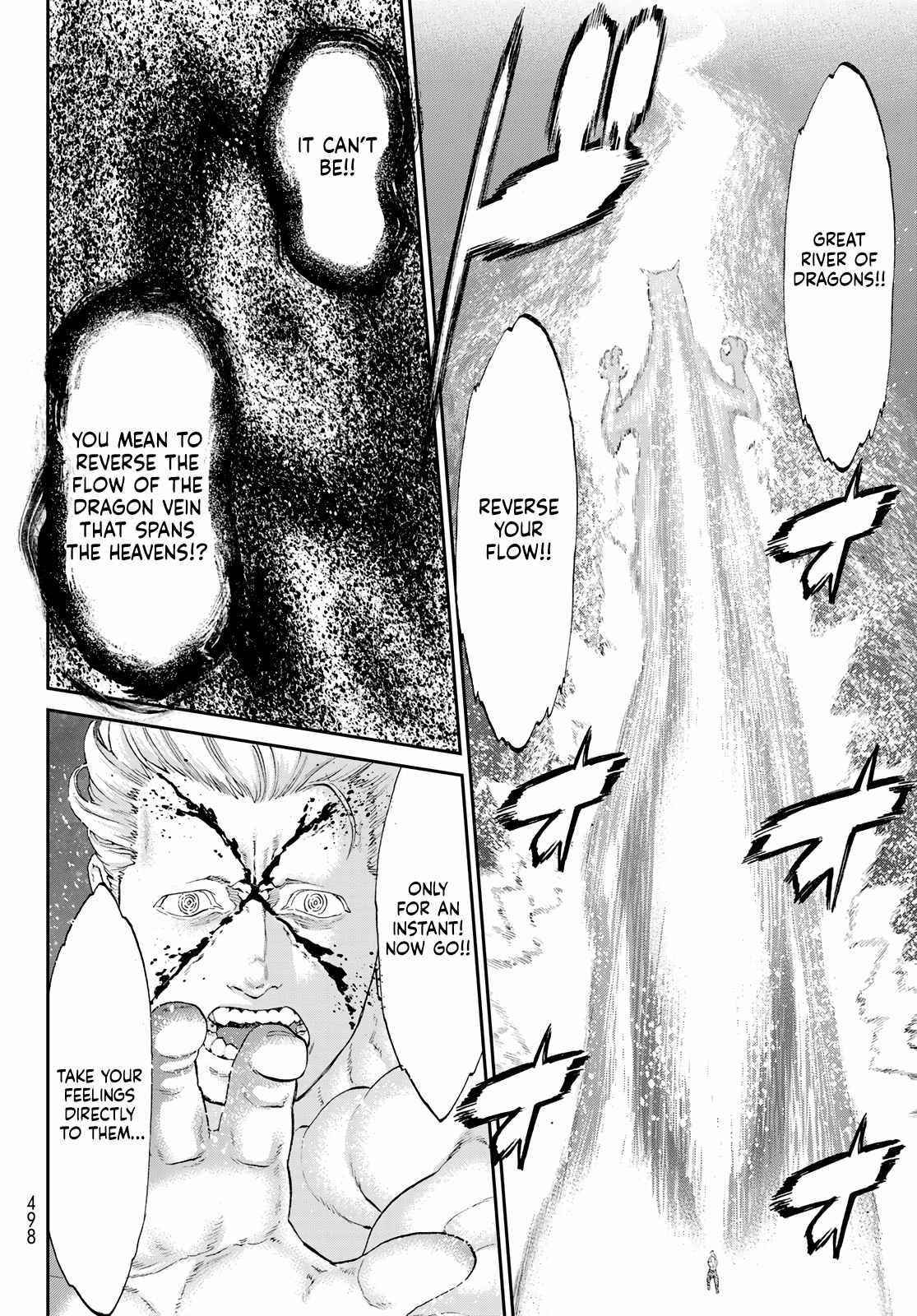 The Ride-On King Chapter 48 - Page 22