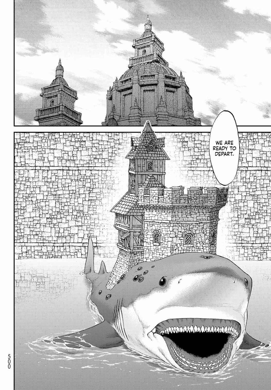 The Ride-On King Chapter 48 - Page 24