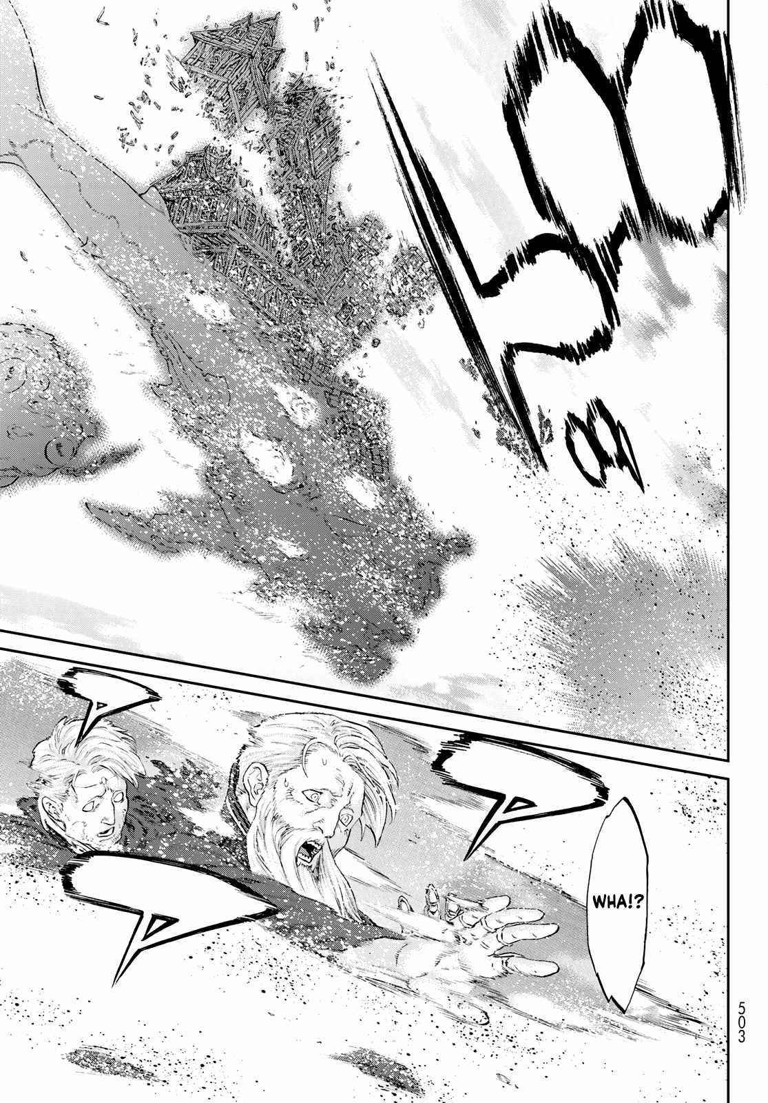 The Ride-On King Chapter 48 - Page 27