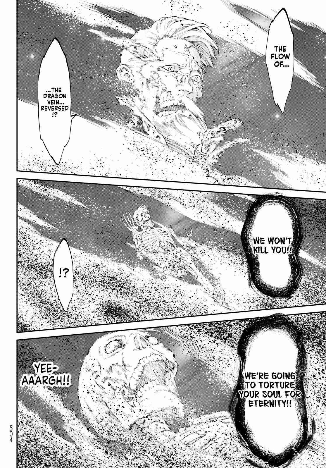 The Ride-On King Chapter 48 - Page 28