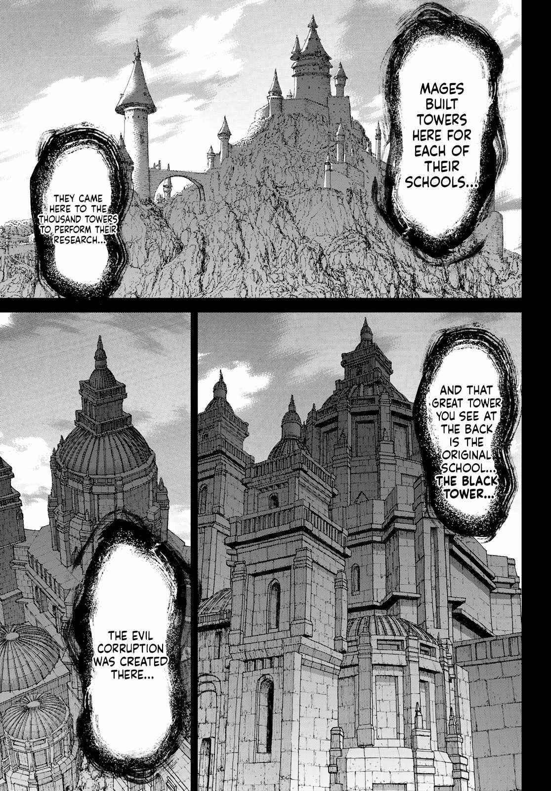 The Ride-On King Chapter 48 - Page 3