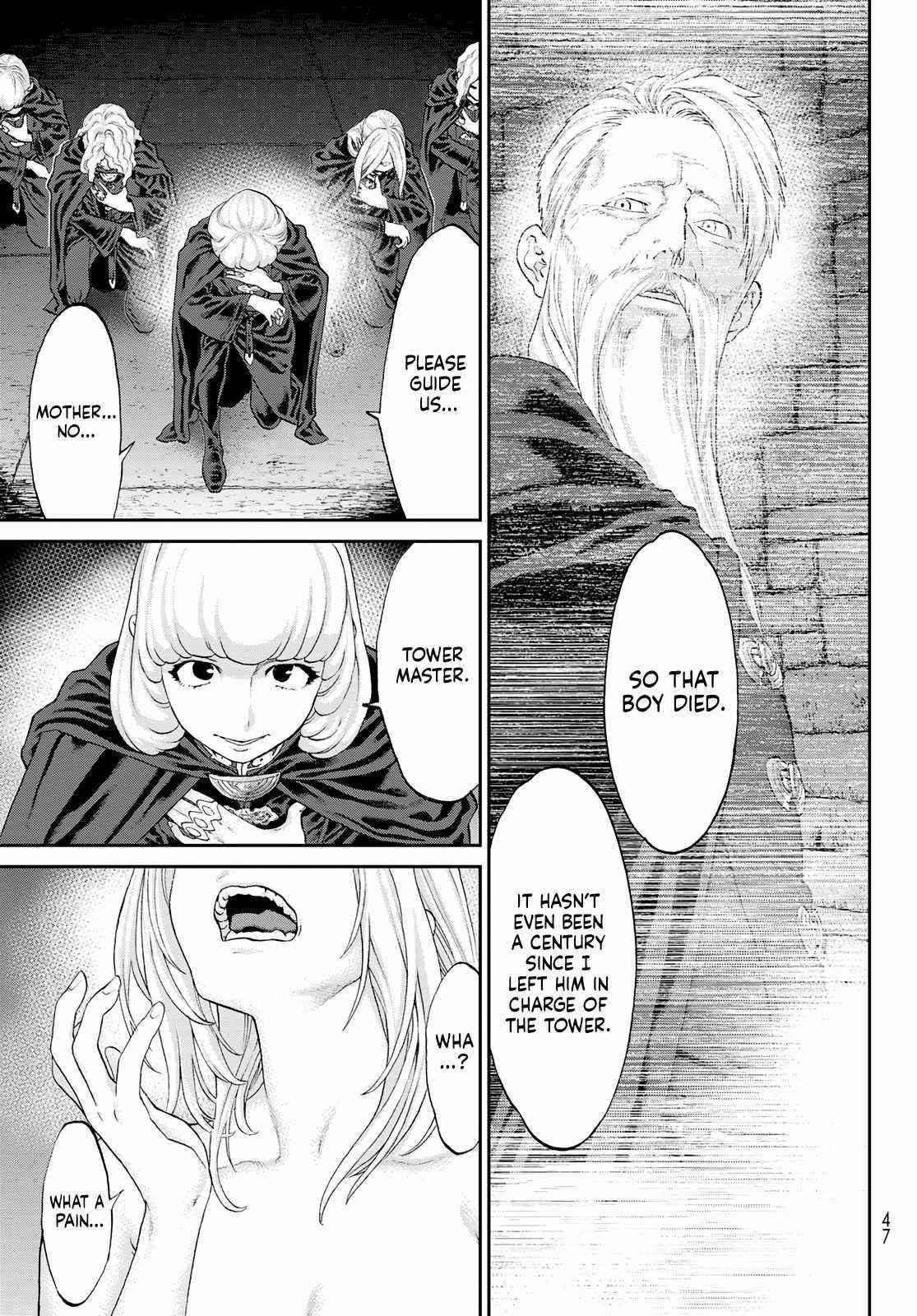 The Ride-On King Chapter 49 - Page 13